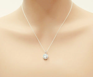925 Sterling Silver You Are Amazing Necklace