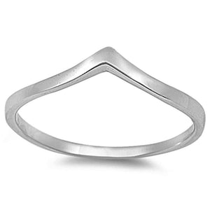 Solid New Design Fashion 925 Sterling Silver Ring - Nine Twenty Five Silver